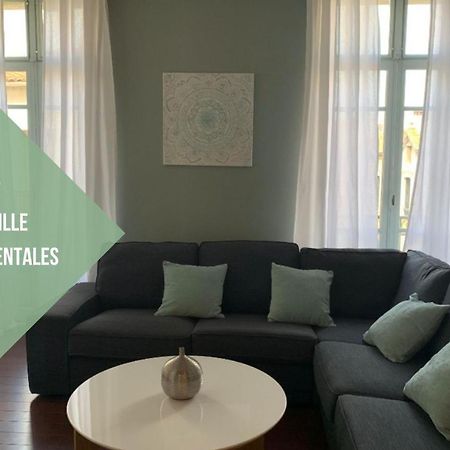 Beau T4 Hyper Centre Avec Parking Apartment Perpignan Ngoại thất bức ảnh