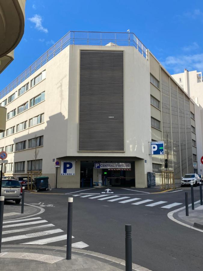 Beau T4 Hyper Centre Avec Parking Apartment Perpignan Ngoại thất bức ảnh