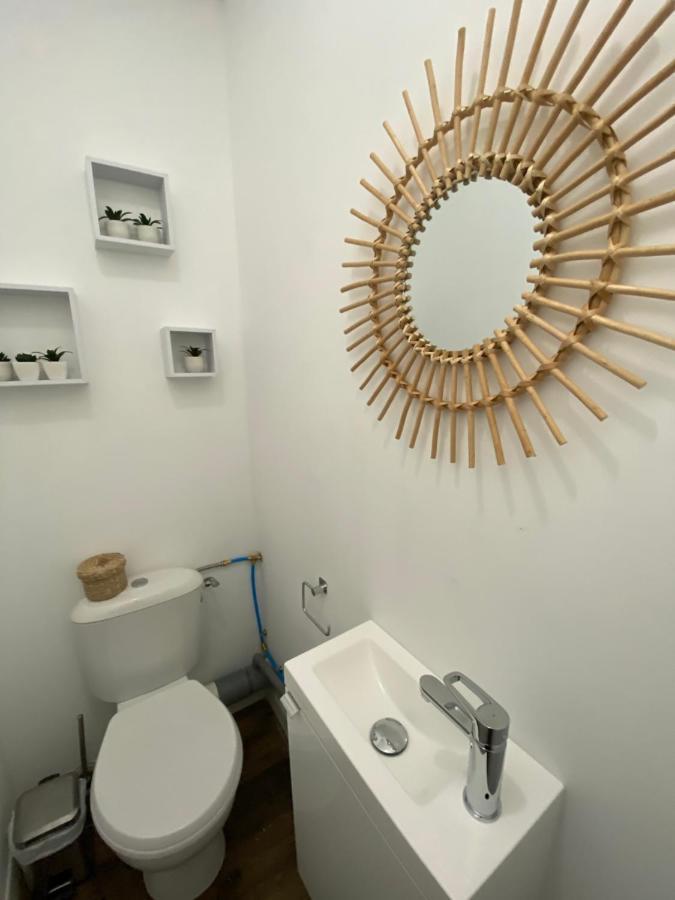 Beau T4 Hyper Centre Avec Parking Apartment Perpignan Ngoại thất bức ảnh
