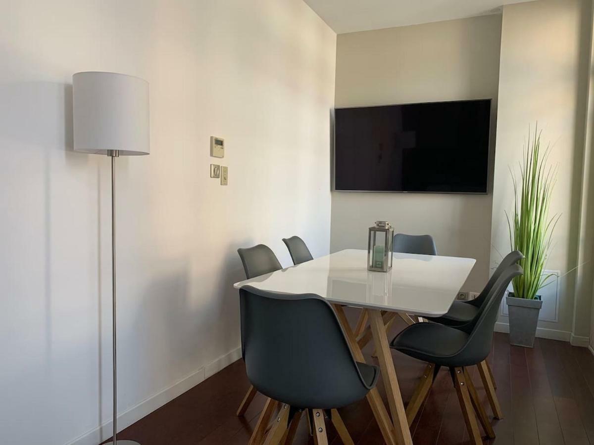 Beau T4 Hyper Centre Avec Parking Apartment Perpignan Ngoại thất bức ảnh