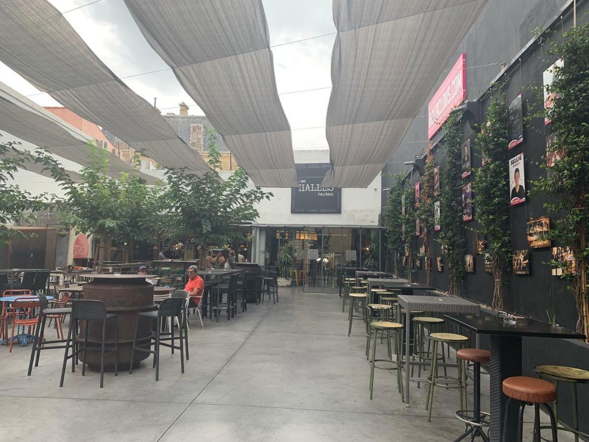 Beau T4 Hyper Centre Avec Parking Apartment Perpignan Ngoại thất bức ảnh