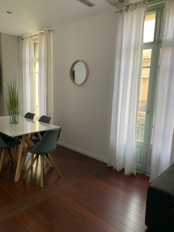 Beau T4 Hyper Centre Avec Parking Apartment Perpignan Ngoại thất bức ảnh