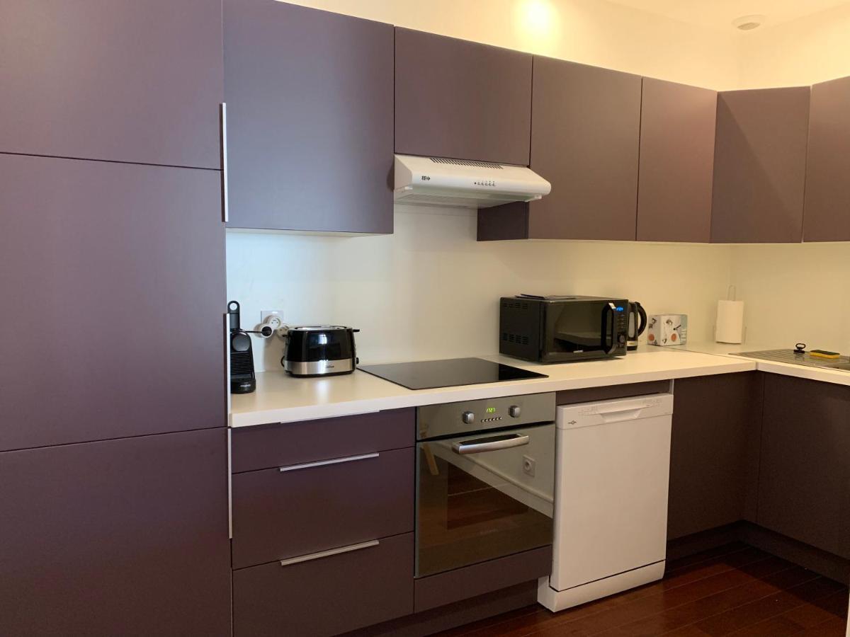Beau T4 Hyper Centre Avec Parking Apartment Perpignan Ngoại thất bức ảnh