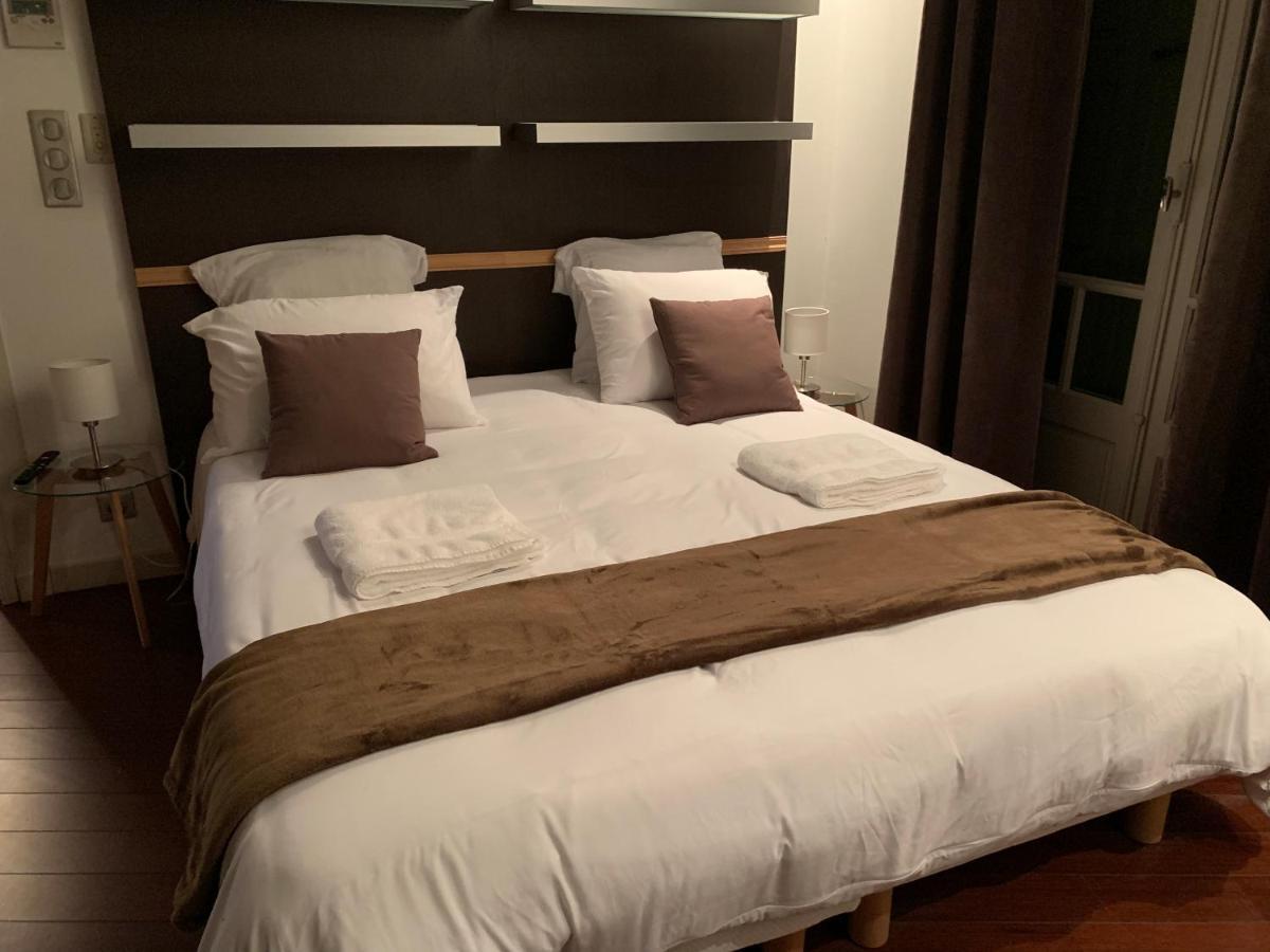 Beau T4 Hyper Centre Avec Parking Apartment Perpignan Ngoại thất bức ảnh